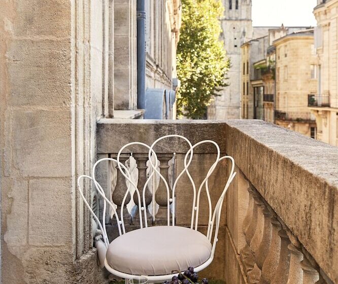 בית מלון כפרי L Apparthôtel Particulier Bordeaux