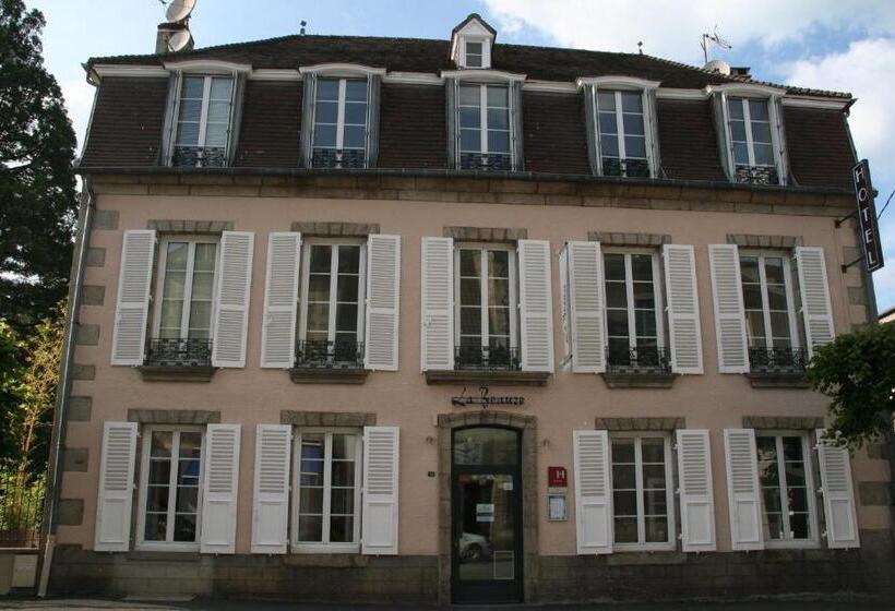 فندق La Beauze