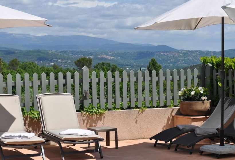 ホテル La Bégude Du Pascouren