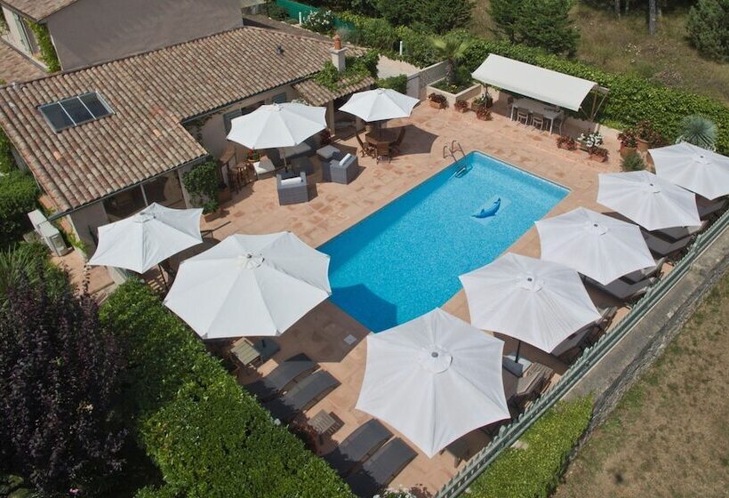 فندق La Bégude Du Pascouren