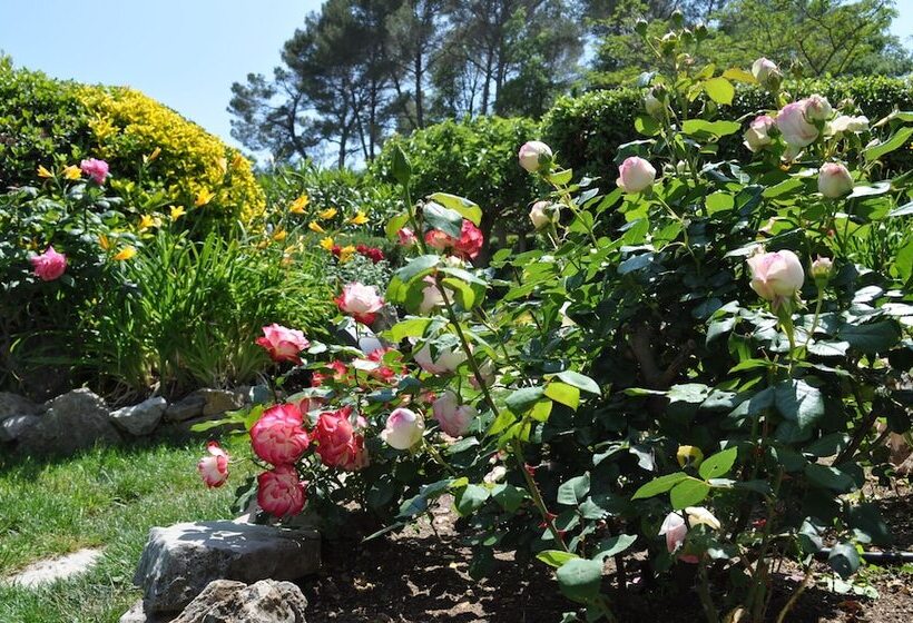 فندق La Bégude Du Pascouren