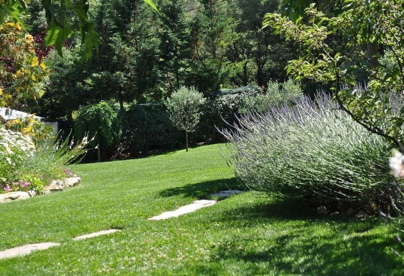 ホテル La Bégude Du Pascouren