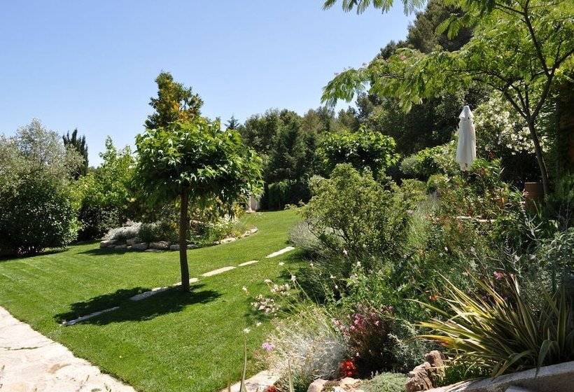 ホテル La Bégude Du Pascouren