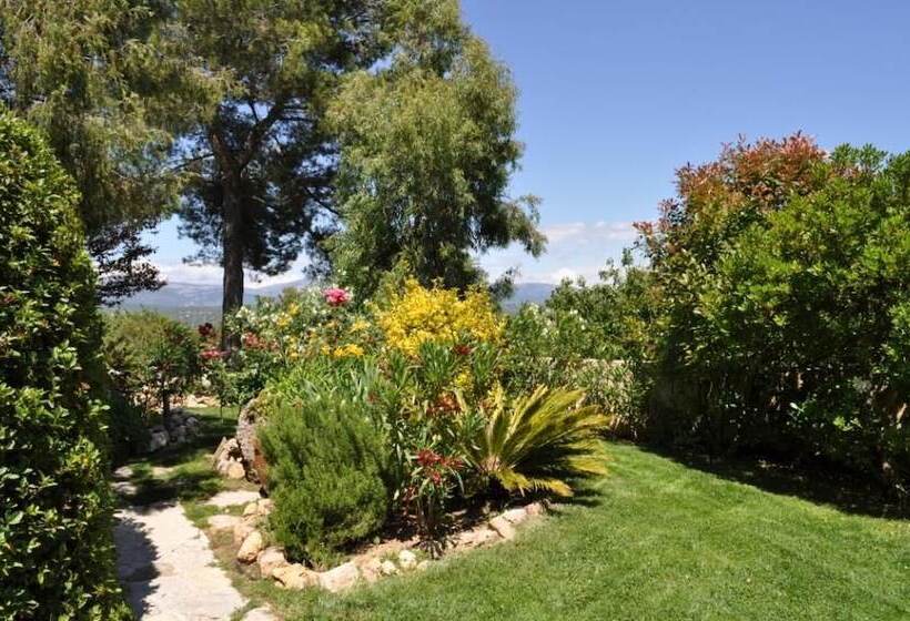 فندق La Bégude Du Pascouren