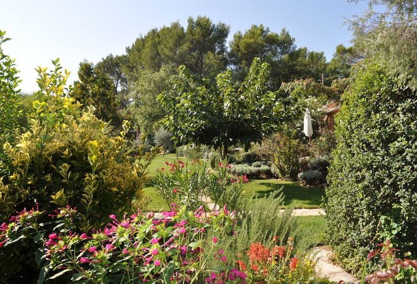 ホテル La Bégude Du Pascouren