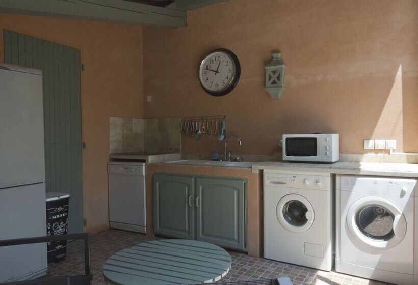 فندق La Bégude Du Pascouren