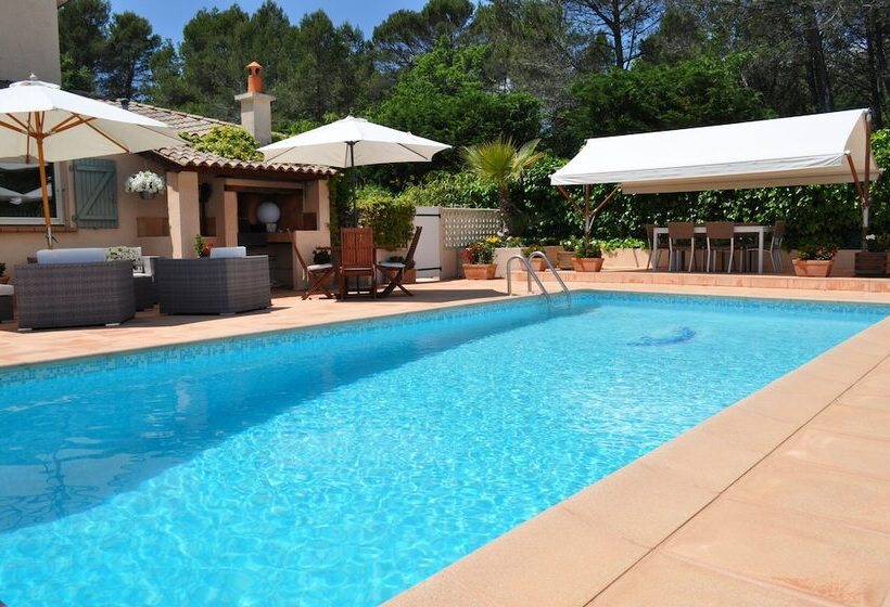 فندق La Bégude Du Pascouren