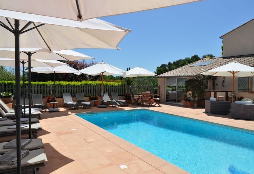 فندق La Bégude Du Pascouren