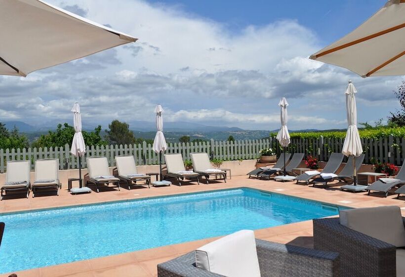 ホテル La Bégude Du Pascouren