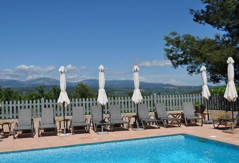 ホテル La Bégude Du Pascouren