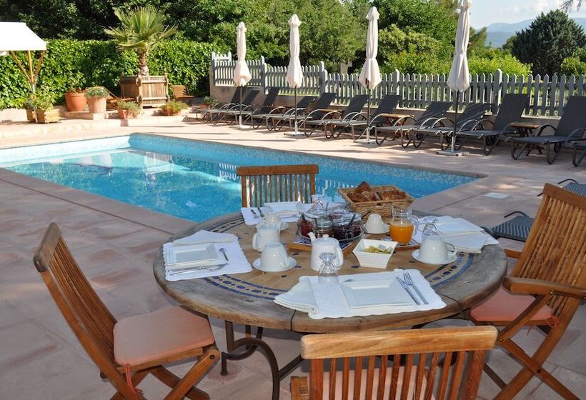 فندق La Bégude Du Pascouren