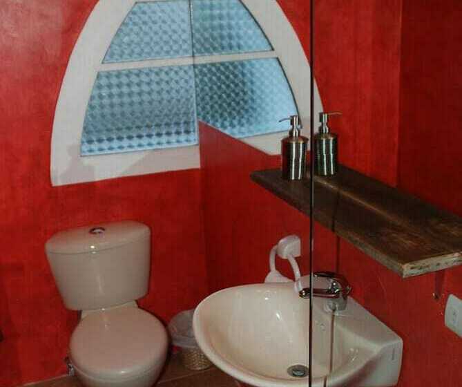 בית מלון כפרי La Casa Amarilla