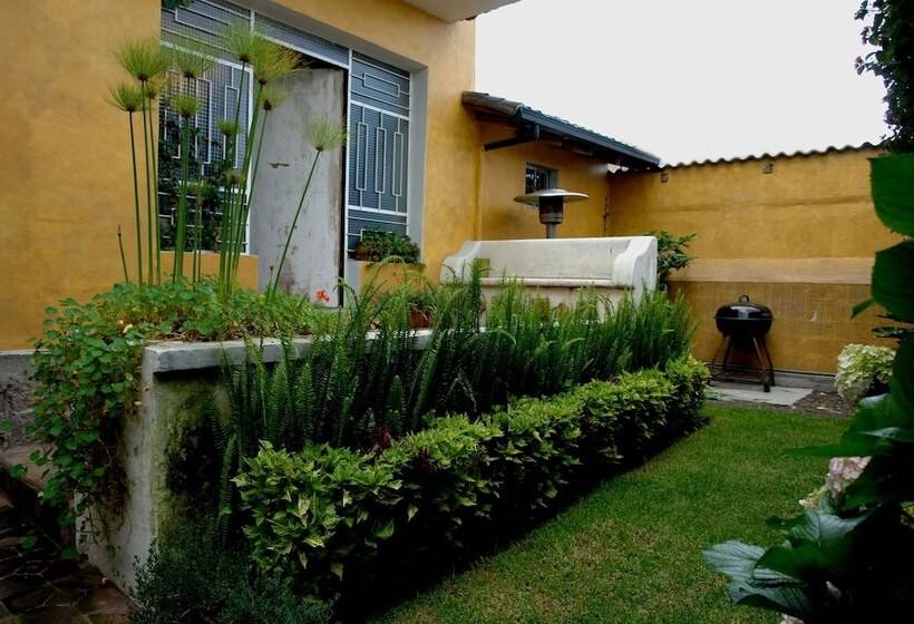 בית מלון כפרי La Casa Amarilla