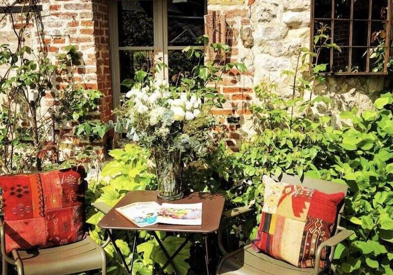 Отель La Cour Sainte Catherine Demeure De Charme