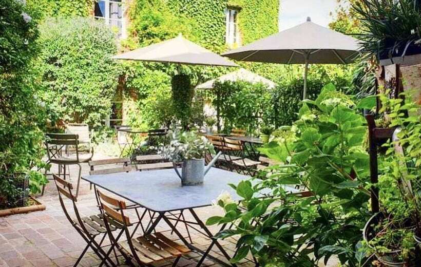 Отель La Cour Sainte Catherine Demeure De Charme