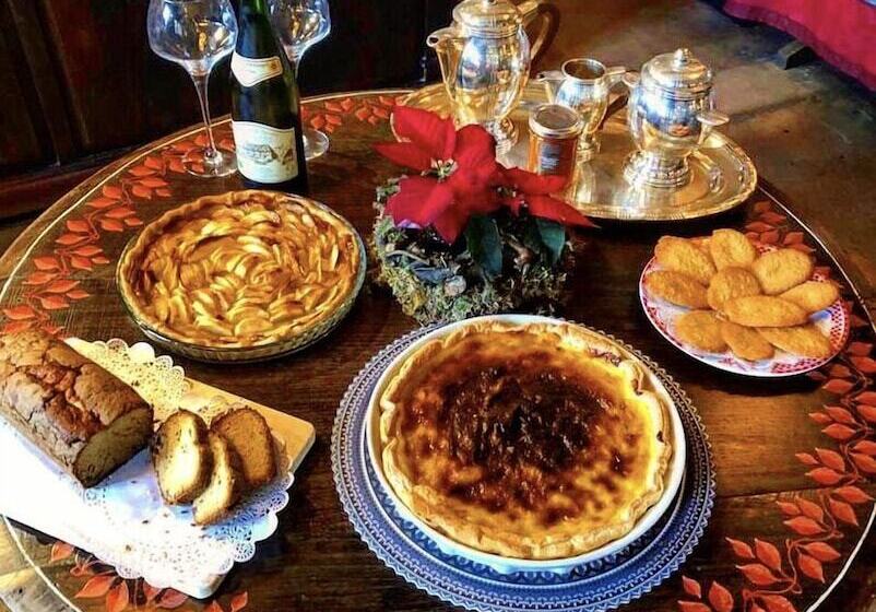 Отель La Cour Sainte Catherine Demeure De Charme