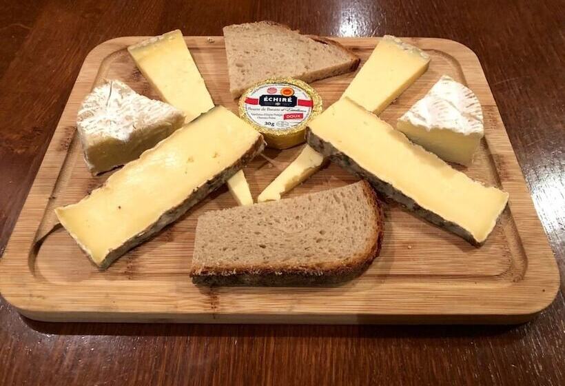 Отель La Cour Sainte Catherine Demeure De Charme