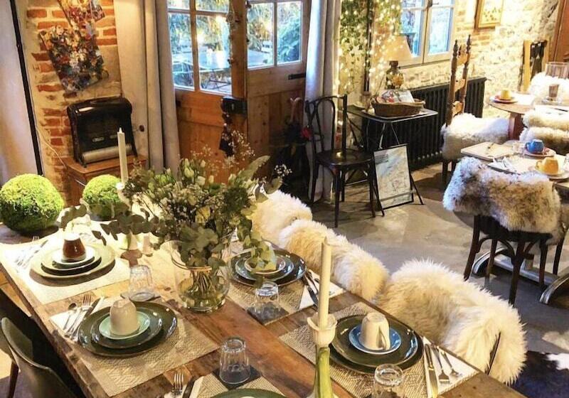 Отель La Cour Sainte Catherine Demeure De Charme