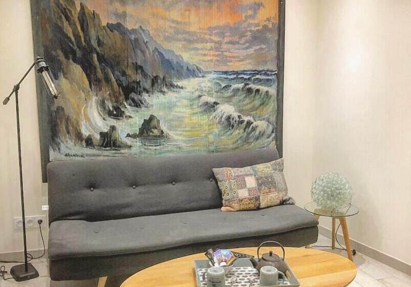 Отель La Cour Sainte Catherine Demeure De Charme