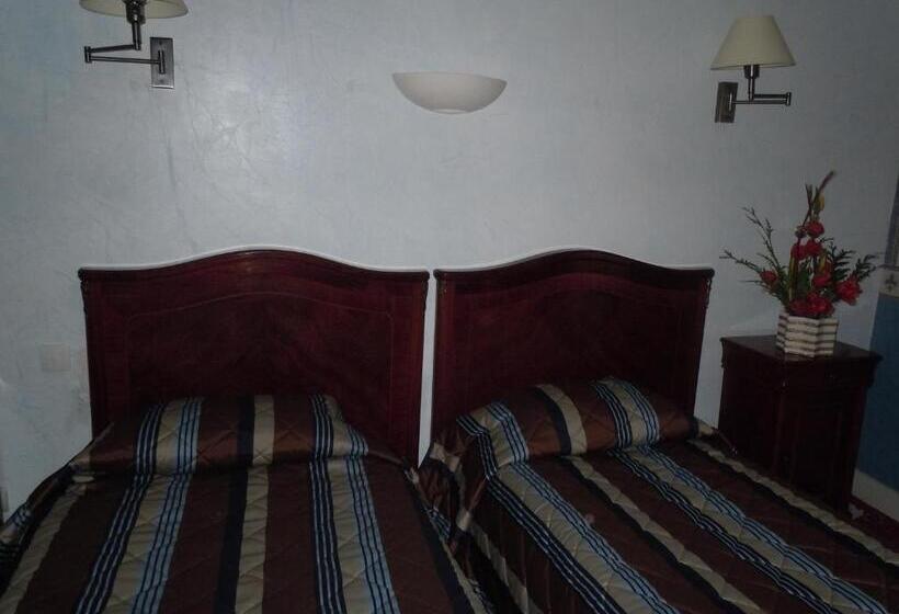 فندق La Croix Blanche