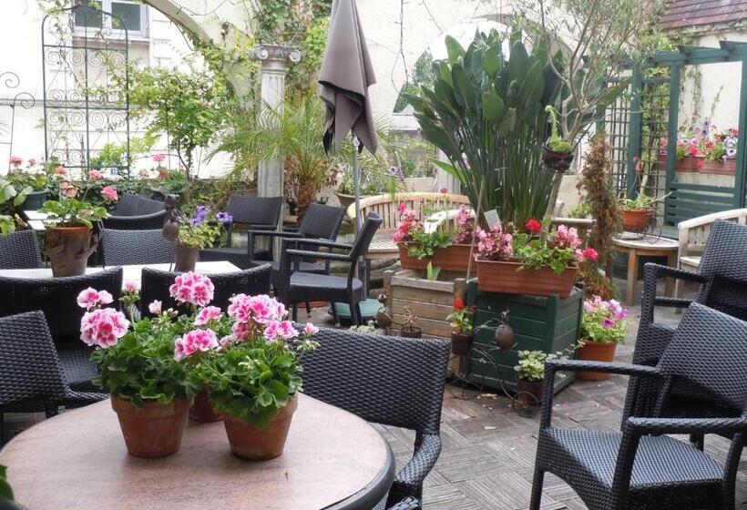 فندق La Croix Blanche