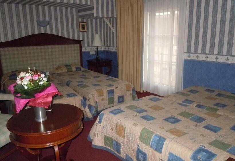 فندق La Croix Blanche