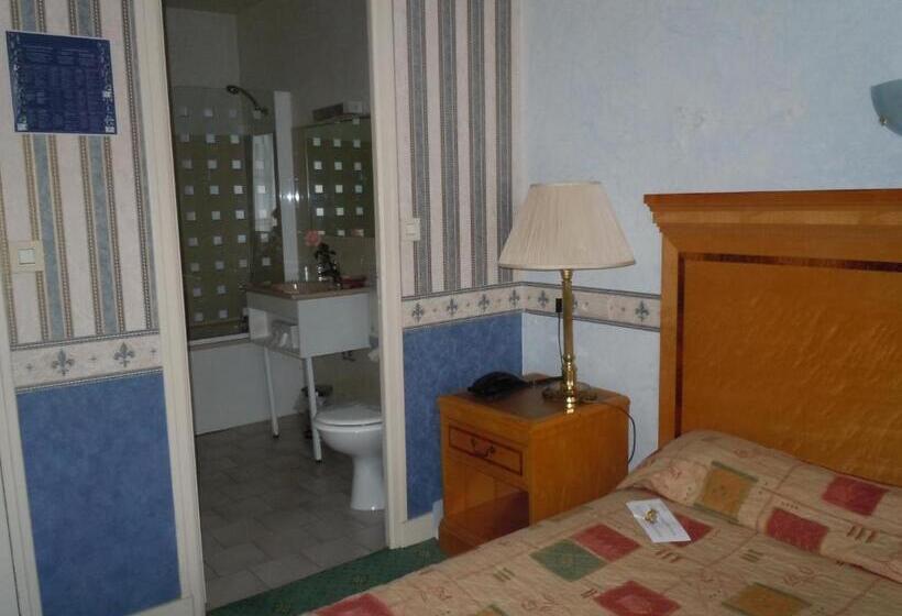 فندق La Croix Blanche