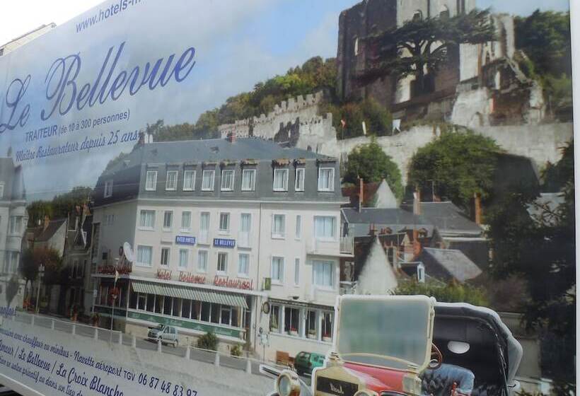 فندق La Croix Blanche