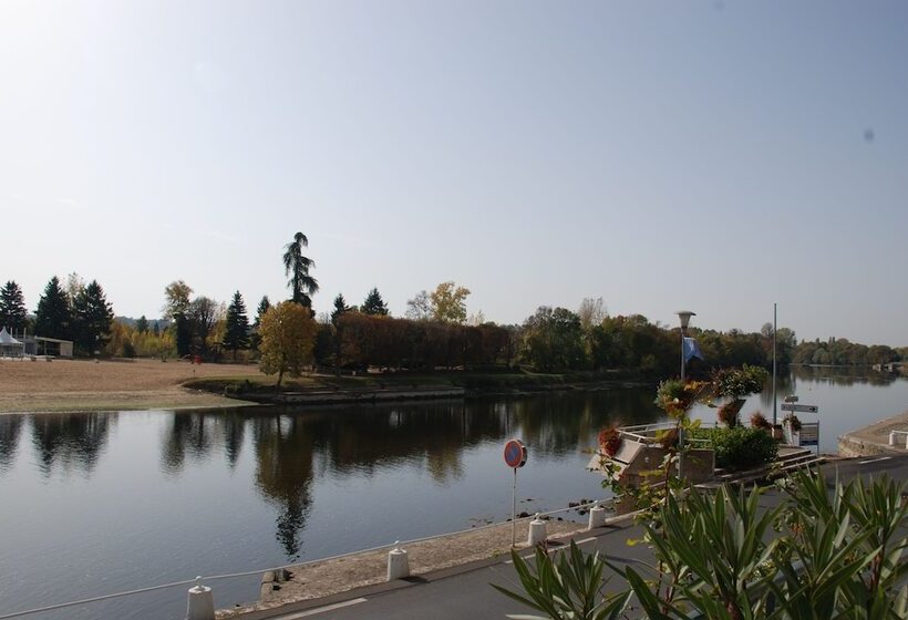 فندق La Croix Blanche