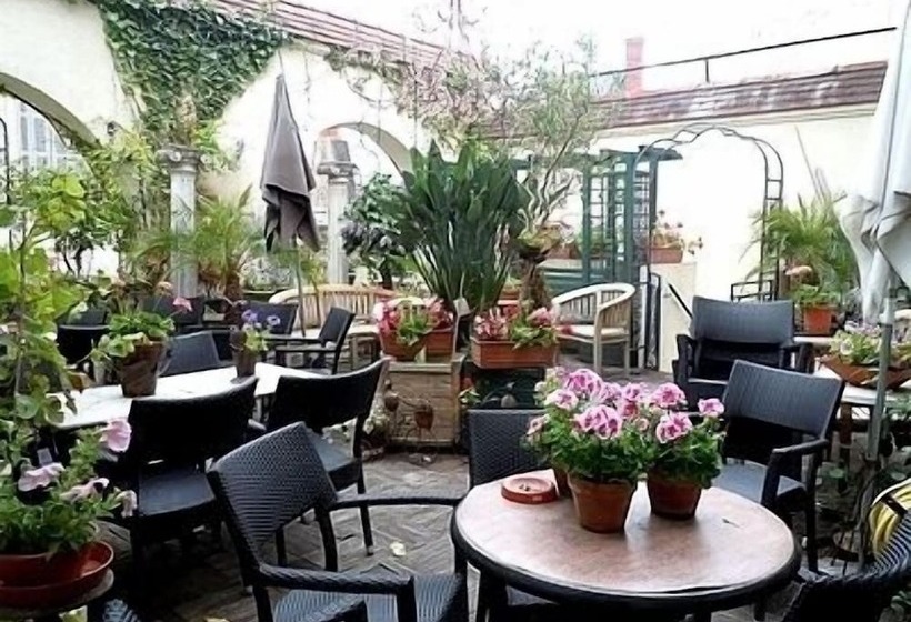 فندق La Croix Blanche