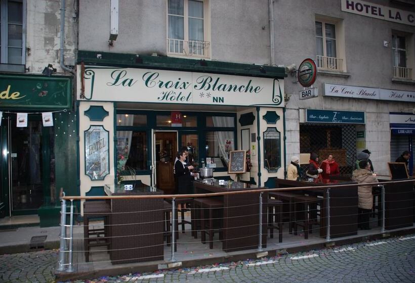 فندق La Croix Blanche