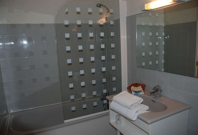 فندق La Croix Blanche