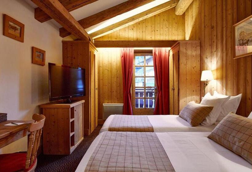 Отель La Ferme Du Golf