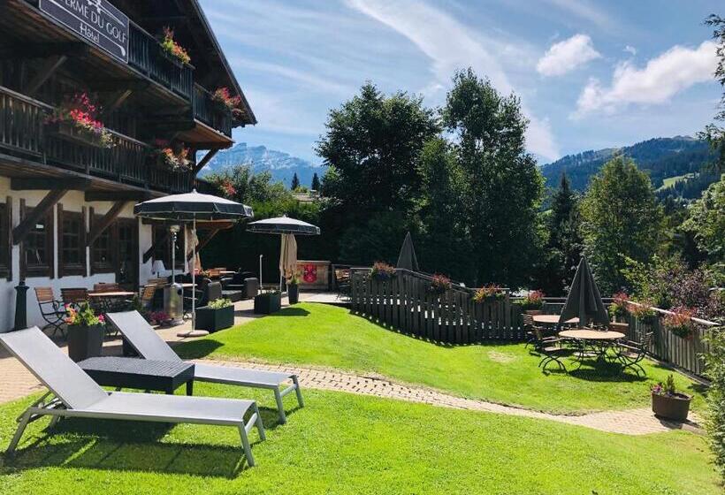 Отель La Ferme Du Golf