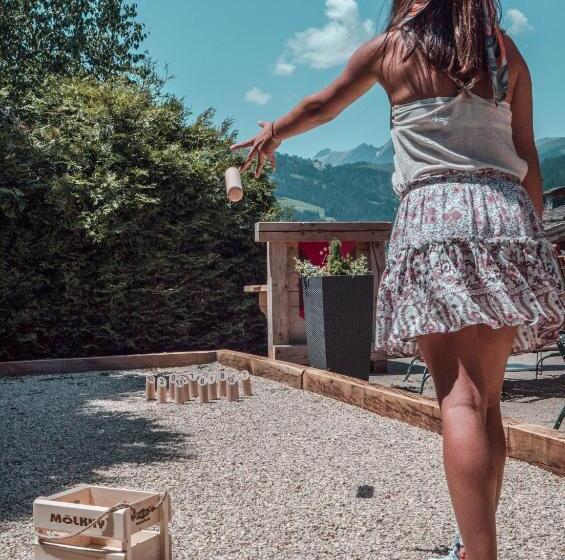 Отель La Ferme Du Golf