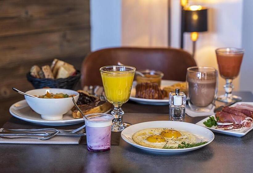 Отель La Ferme Du Golf