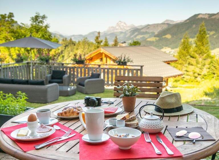 Отель La Ferme Du Golf