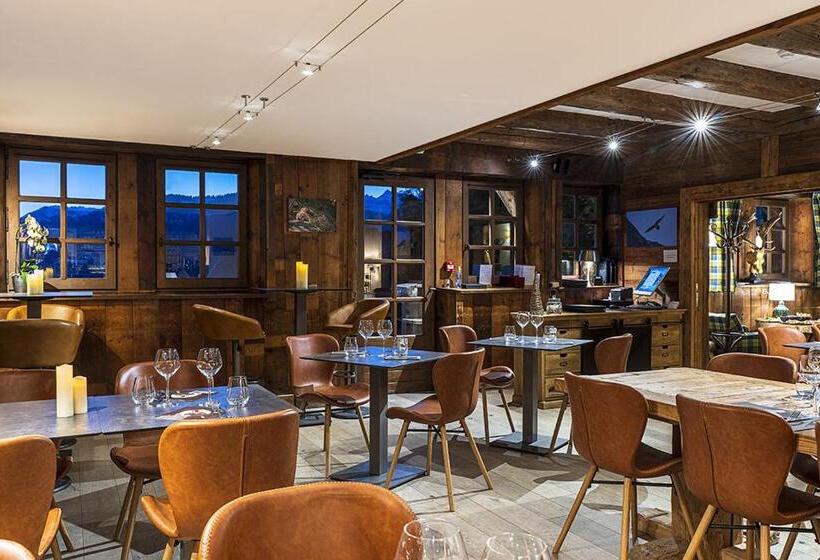 Отель La Ferme Du Golf