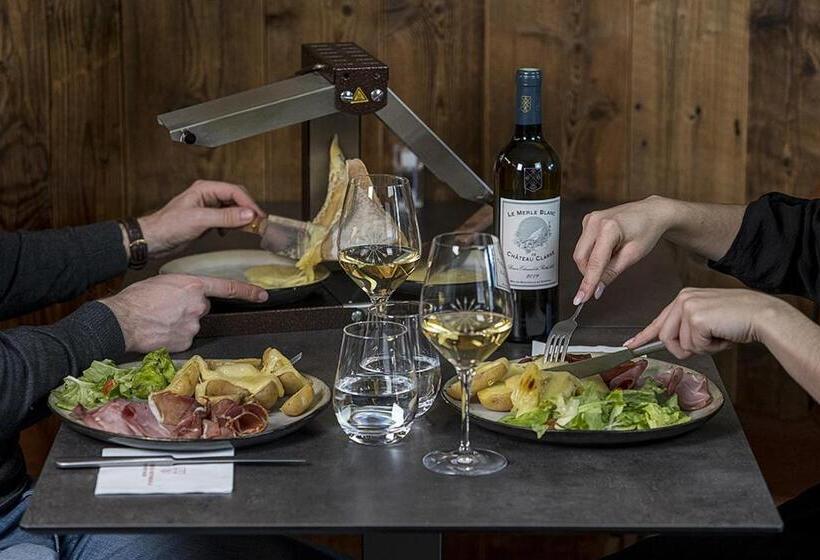 Отель La Ferme Du Golf