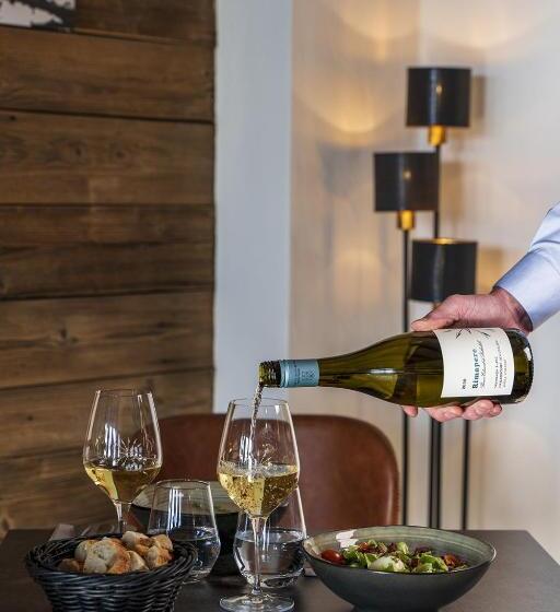 Отель La Ferme Du Golf