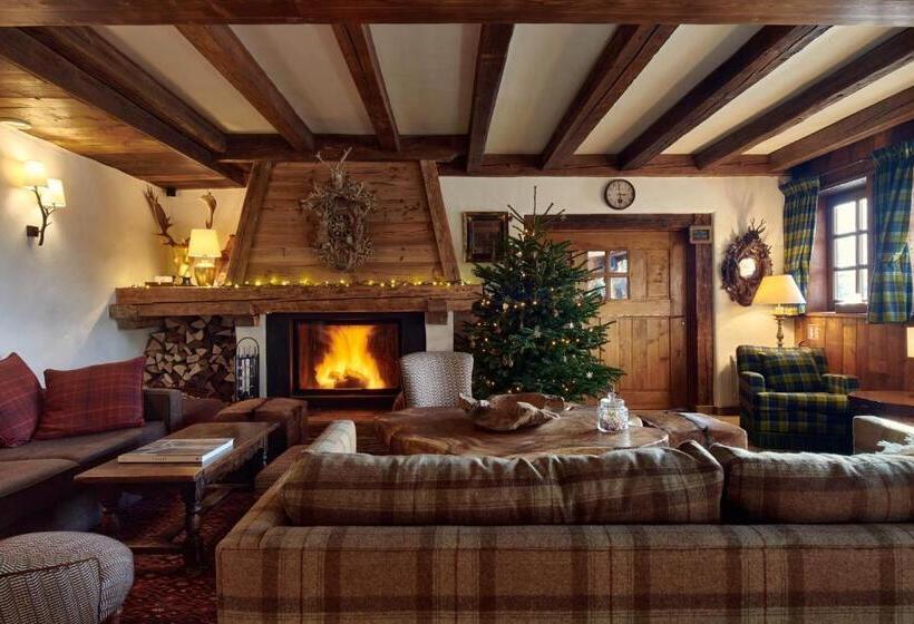 Отель La Ferme Du Golf