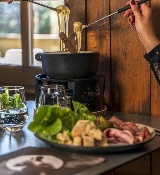 Отель La Ferme Du Golf