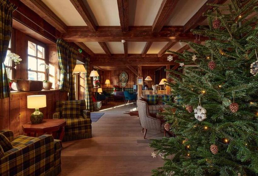 Отель La Ferme Du Golf