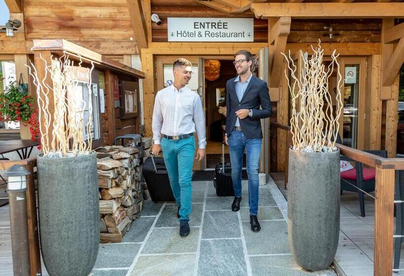 בית מלון כפרי La Ferme Du Lac