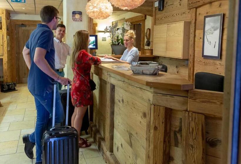 בית מלון כפרי La Ferme Du Lac