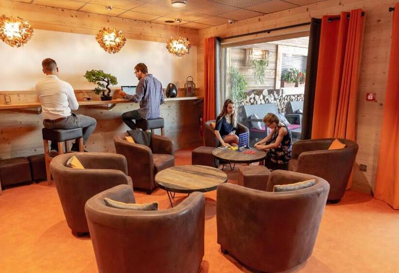 בית מלון כפרי La Ferme Du Lac