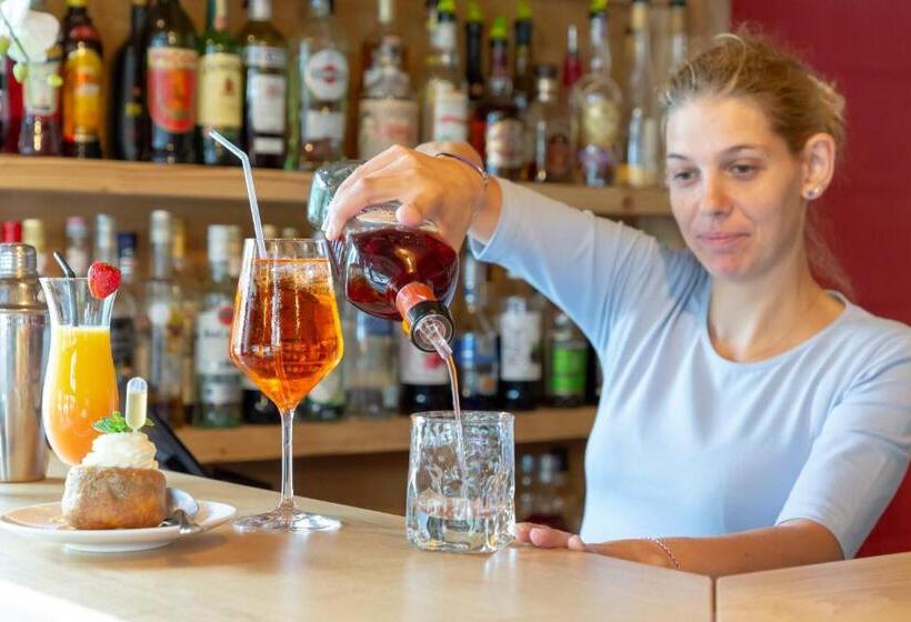 בית מלון כפרי La Ferme Du Lac