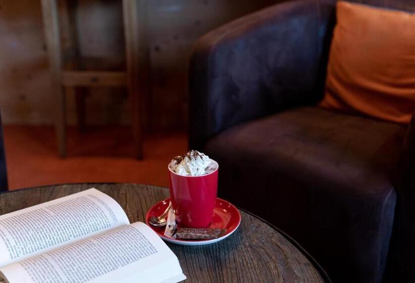 בית מלון כפרי La Ferme Du Lac