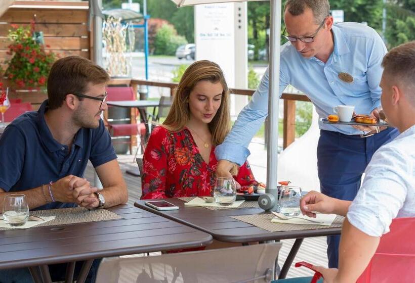 בית מלון כפרי La Ferme Du Lac