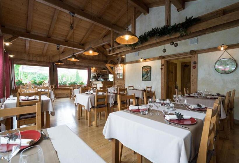 בית מלון כפרי La Ferme Du Lac